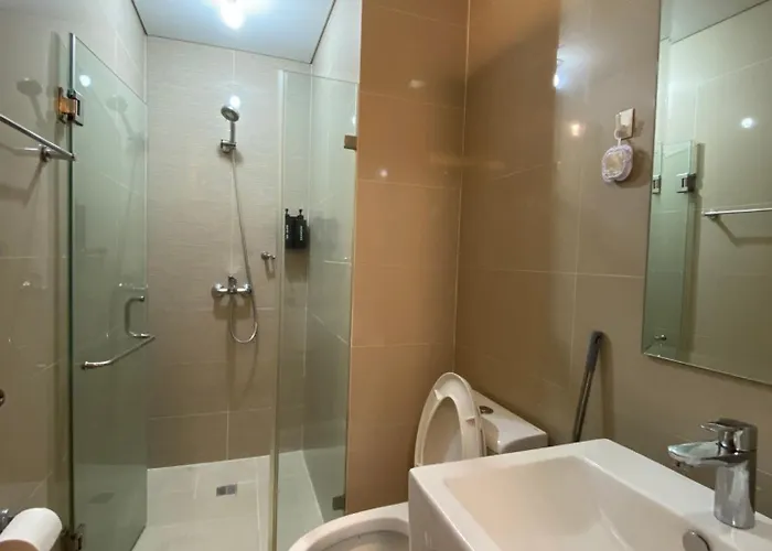 Bekipay At Two Palm Tree Across Naia 3 Apartment Manila