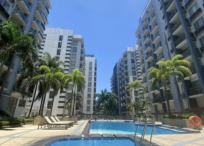 Bekipay At Two Palm Tree Across Naia 3 Apartment *