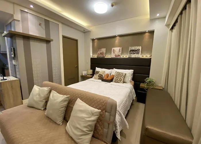 Apartment Bekipay At Two Palm Tree Across Naia 3 Manila