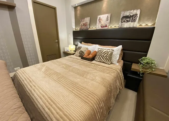Apartment Bekipay At Two Palm Tree Across Naia 3 Manila