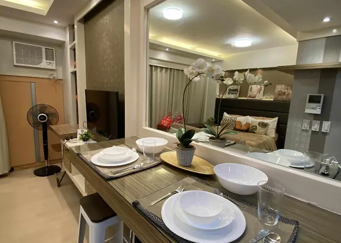 Bekipay At Two Palm Tree Across Naia 3 Apartment *