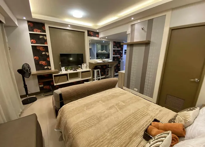 Apartment Bekipay At Two Palm Tree Across Naia 3 *