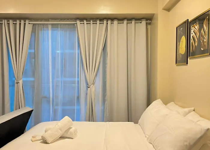 Bekipay At Two Palm Tree Across Naia 3 Apartment Manila