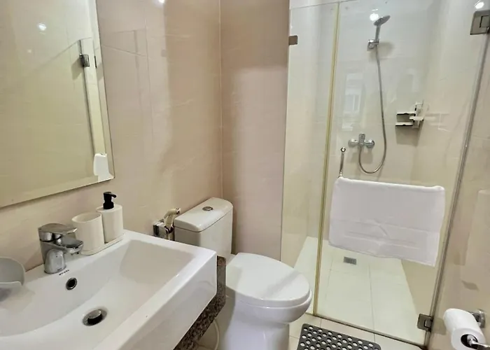 Apartment Bekipay At Two Palm Tree Across Naia 3 Manila
