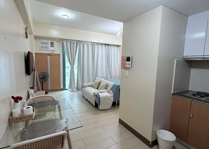 Apartment Bekipay At Two Palm Tree Across Naia 3 *